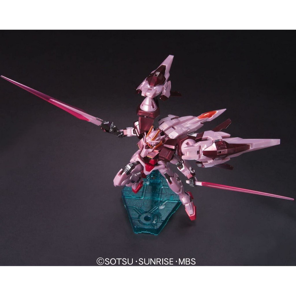 Gundam HG Trans-am Raiser 00 42 1/144 Mô hình nhựa đồ chơi lắp ráp