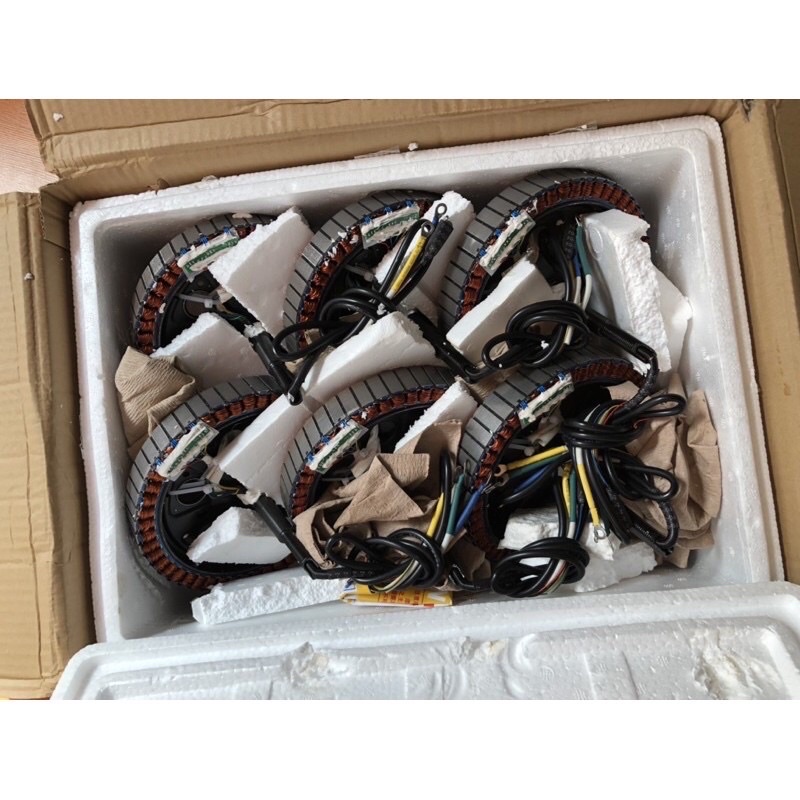 Lõi động cơ 10+ 500w 6202-6203