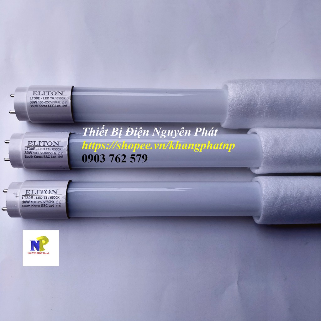 Bóng Tuýp LED T8 1.2m 30w Siêu Sáng - Hàng Chất Lượng Cao