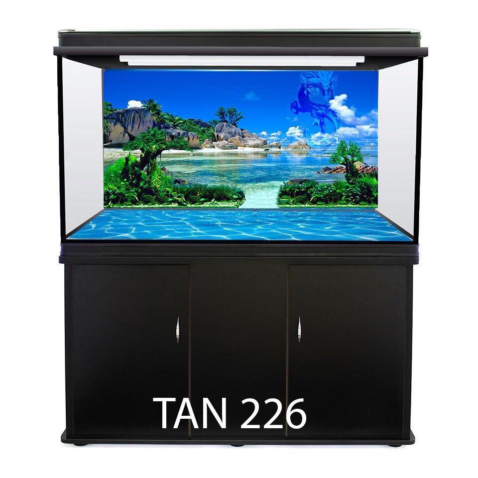 Tranh dán hồ cá TAN 226