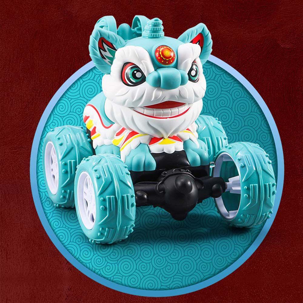 Xe Hơi Địa Hình Điều Khiển Từ Xa NORMAN Lion RC 2.4G Có Đèn Nhiều Màu Sắc