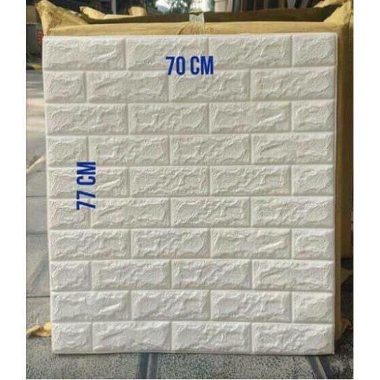XỐP DÁN TƯỜNG 3D CHỐNG ẨM CÁCH ÂM CÁCH NHIỆT GIÁ RẺ