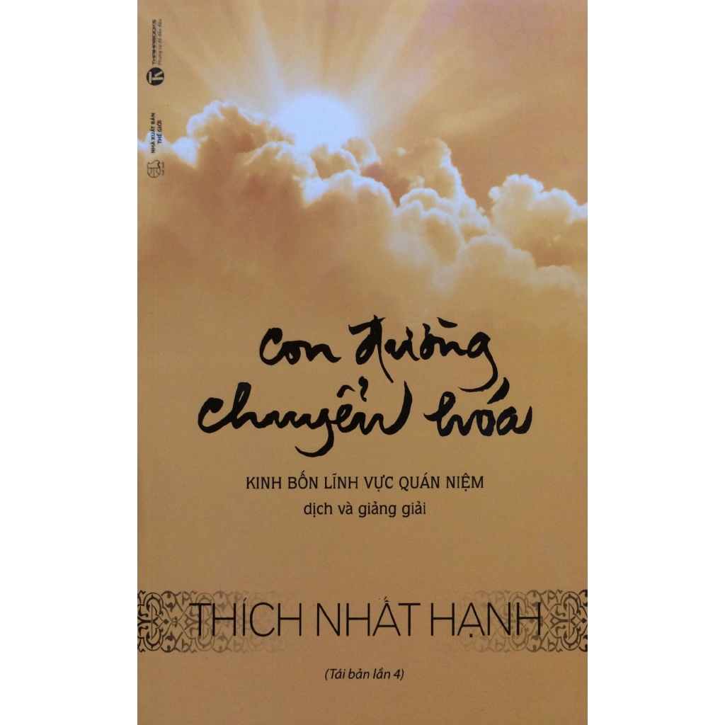 Sách - Con Đường Chuyển Hóa (Tái Bản 2018) | BigBuy360 - bigbuy360.vn