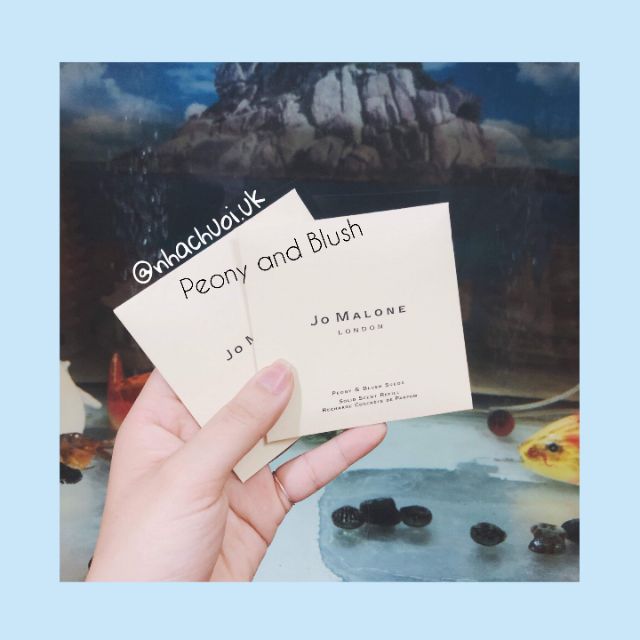 Nước hoa khô của Jo Malone (BILL UK) Solid Scent Perfume | BigBuy360 - bigbuy360.vn