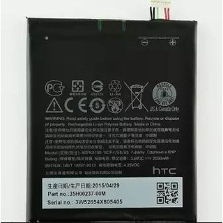 Pin cho htc desire 626 2000mah