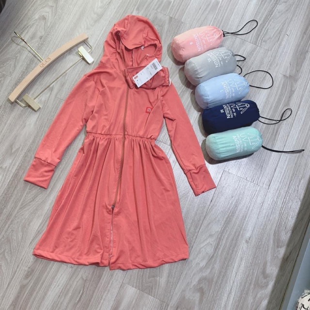 [Mã WASTUP giảm 10% tối đa 30K đơn 99K] Áo nắng 6 màu dành cho bé