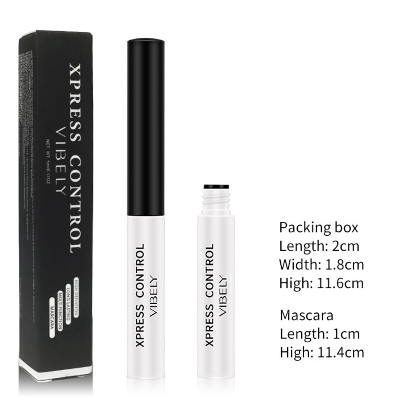 Mascara đầu cọ mảnh chống thấm nước và bền màu | BigBuy360 - bigbuy360.vn