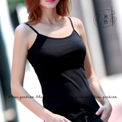 Áo Thun Hai Dây Nữ ,💥CÓ SIZE ĐẠI💥Áo Thun Cotton 2 Dây Nữ BODY, Mềm Mại Thỏa Mái Dvin_fashion