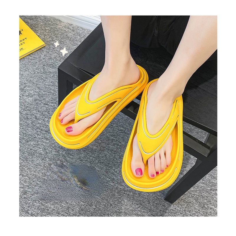 Dép Xỏ Ngón Mềm Mại Thời Trang Hàn Quốc Cho Nữ