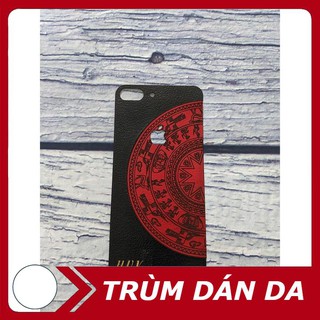 Miếng dán da iphone 8 plus - da thật 100%