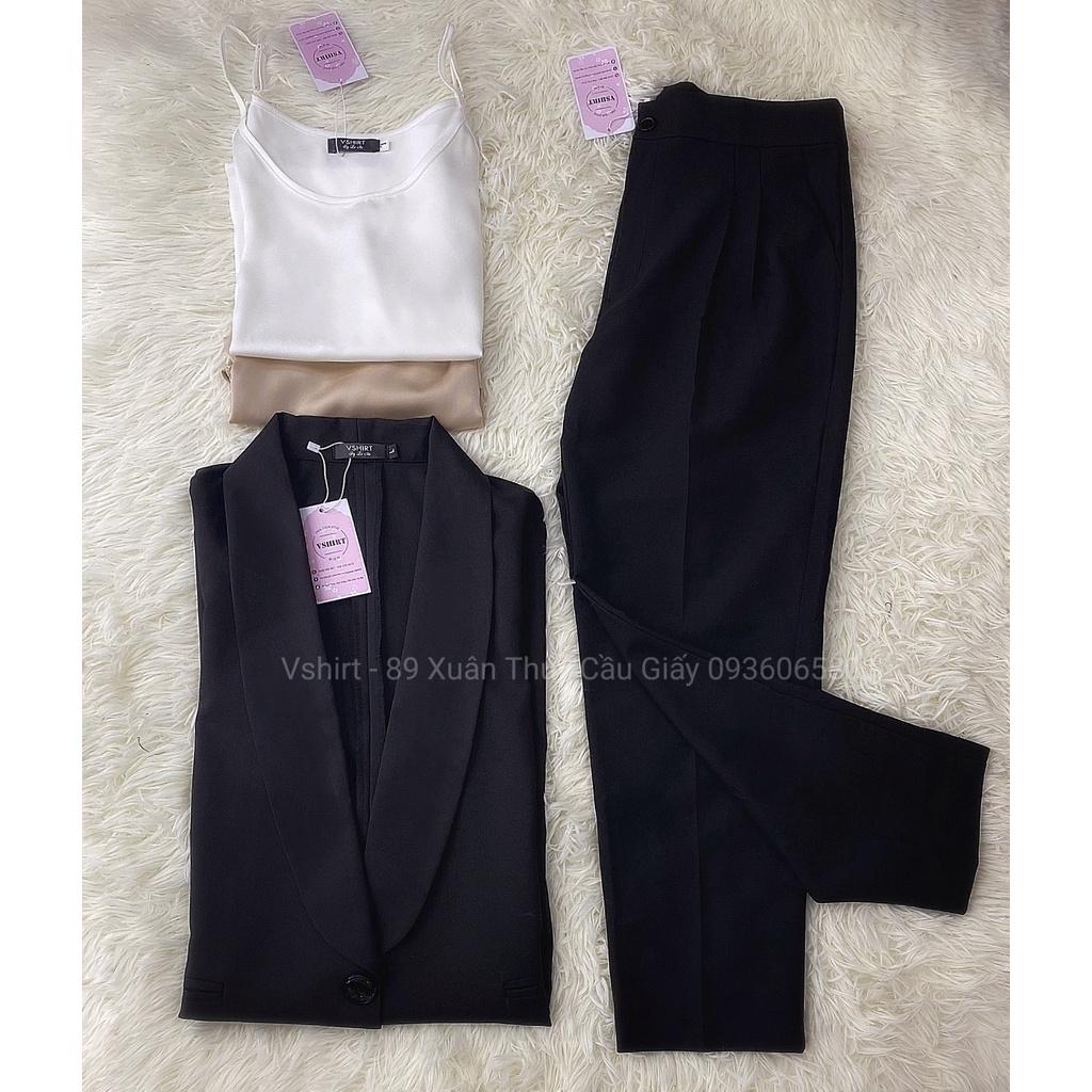 ÁO 2 DÂY CAMISOLE