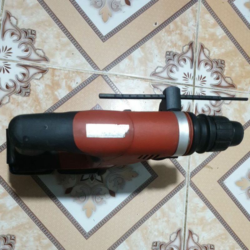 Khoan bê tông Hilti Te6A lên đế pin makita 18x18