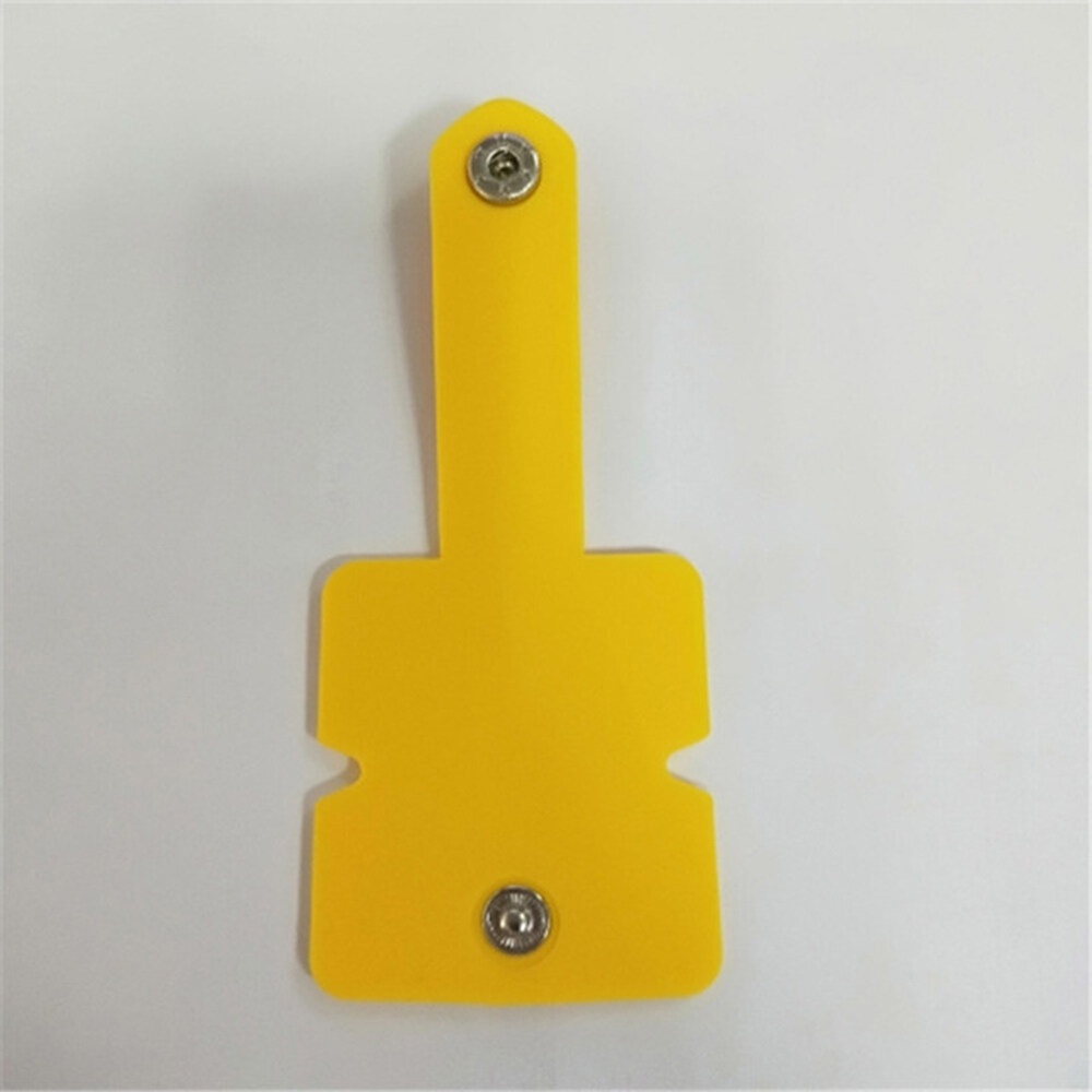 1 Dụng Cụ Thu Gọn Dây Cáp Bằng Silicon Nhiều Màu Sắc Tiện Dụng