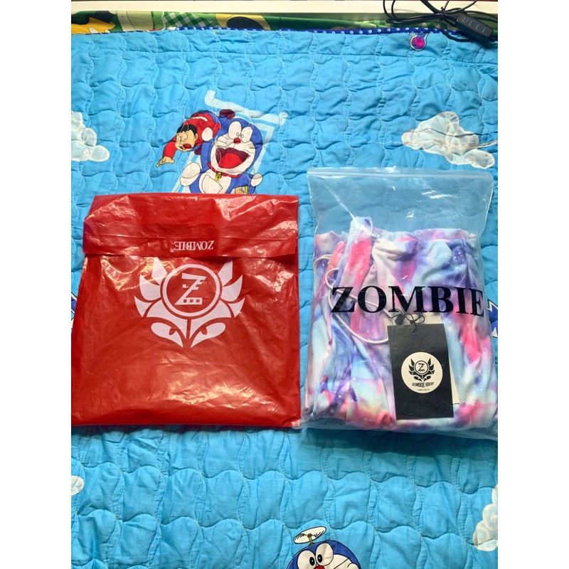 Quần của zombie newtag