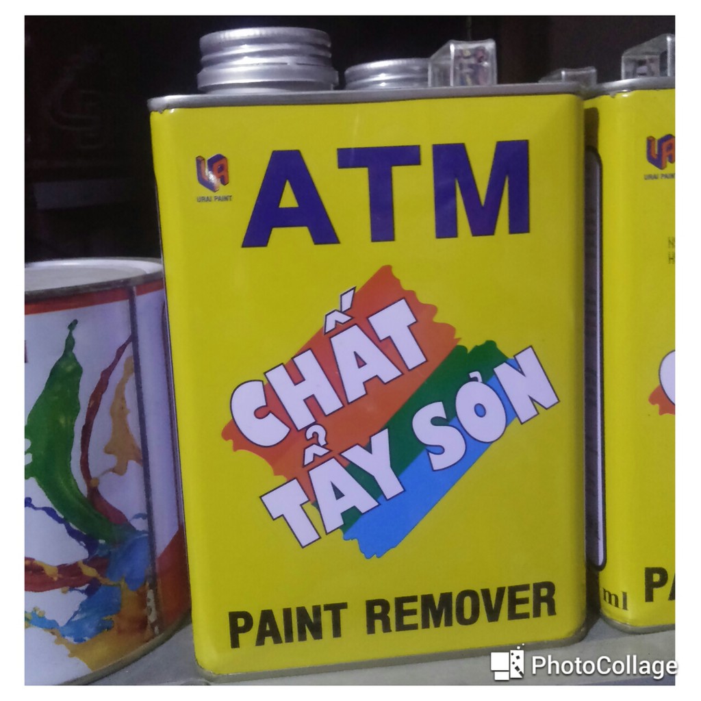 Chất tẩy sơn ATM