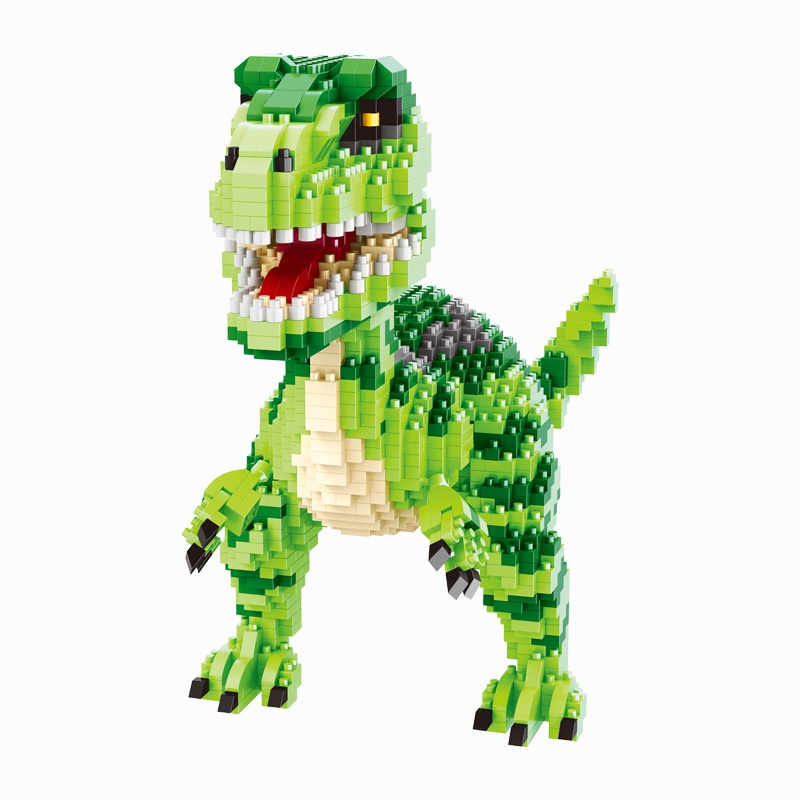 BALODY  LEGO Mô Hình Lắp Ráp Lego Khủng Long Tyrannosaurus rex đồ chơi hữu ích vẫy taylắp ráp đồ chơi khủng long