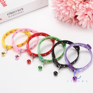 Áo Vuốt Kucing Mèo Cổ Thú Cưng Dễ Thương Đẹp Có Thể Điều Chỉnh Dây Đeo Cổ Thú Cưng Chó Mèo Có Chuông
