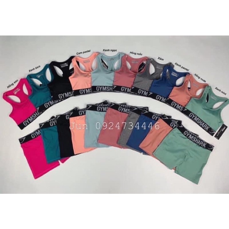 SET ĐÙI tập gym yoga chạy bộ