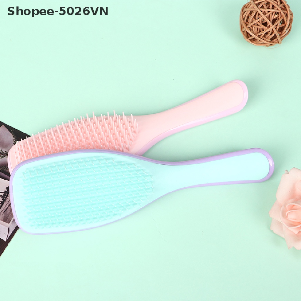 Lược chải tóc chống tĩnh điện massage da đầu chăm sóc sức khỏe