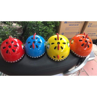 Mũ Bảo Hiểm KHỦNG LONG
