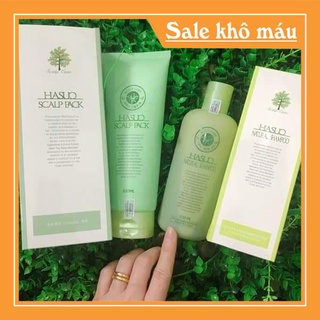 Dầu xả Hasuo chống rụng tóc và kích thích mọc tóc HÀN QUỐC
