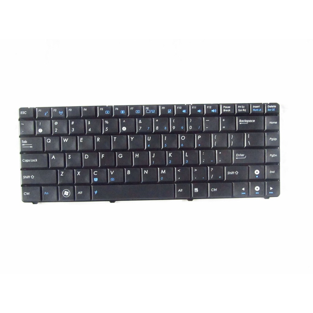 Bàn phím Laptop ASUS K40 A41 A41IE X8 X8AC X8AE X8IC X8A X8W