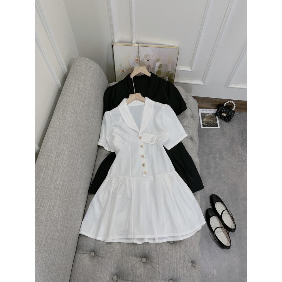 Set đồ nữ cá tính, set váy liền thân đi chơi sang chảnh mùa hè đẹp 8A00034 JKR | BigBuy360 - bigbuy360.vn