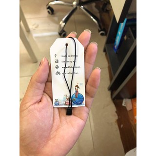 In mác quần áo ( Combo 500 cái )