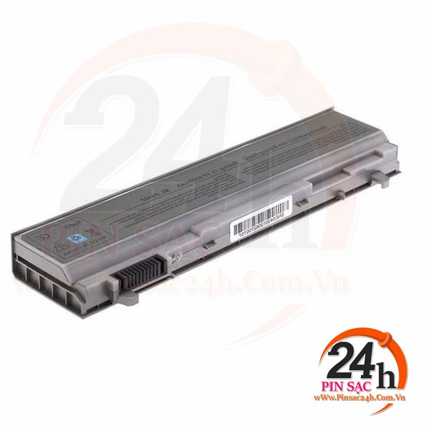 PS24. Pin Zin laptop Dell Latitude E6400, E6410, E6500, E6510, Precision M2400