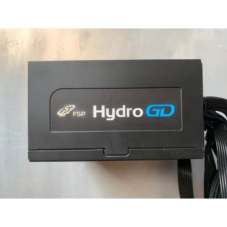 Bộ nguồn vi tính FSP 650w Hydro 80 plus gold chính hãng