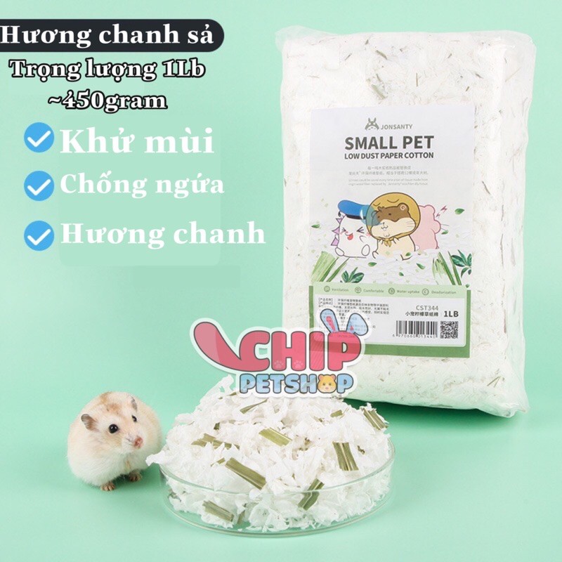 Giấy bông jonsanty [~450g]