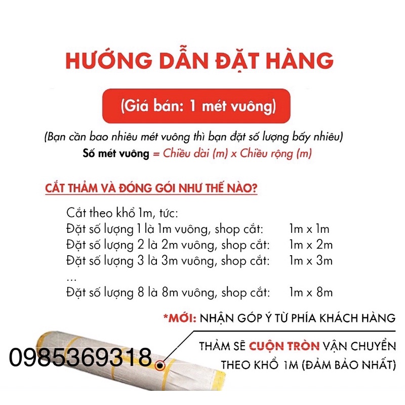 Thảm Nhựa Trải Sàn Nhà Simili Giá Rẻ trải nhà ở, văn phòng, cửa hàng