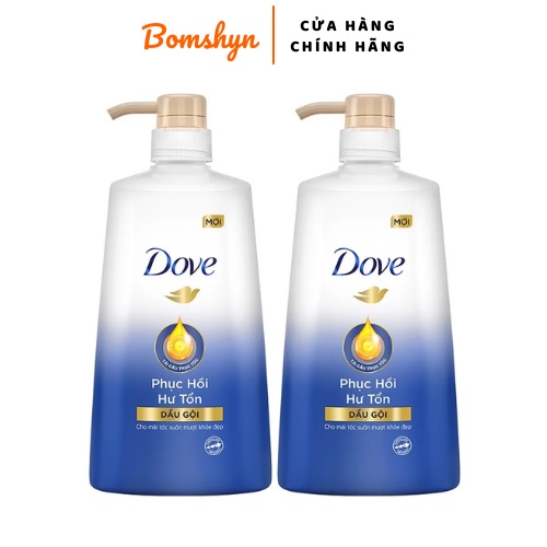 Dầu gội Dove Thái lan 450ml