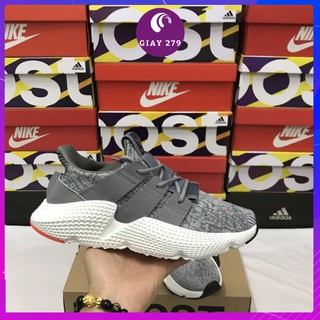⚡rẻ vô địch⚡giày prophere xám đế trắng cam giày thể thao nam nữ giày sneaker mã sf279-50