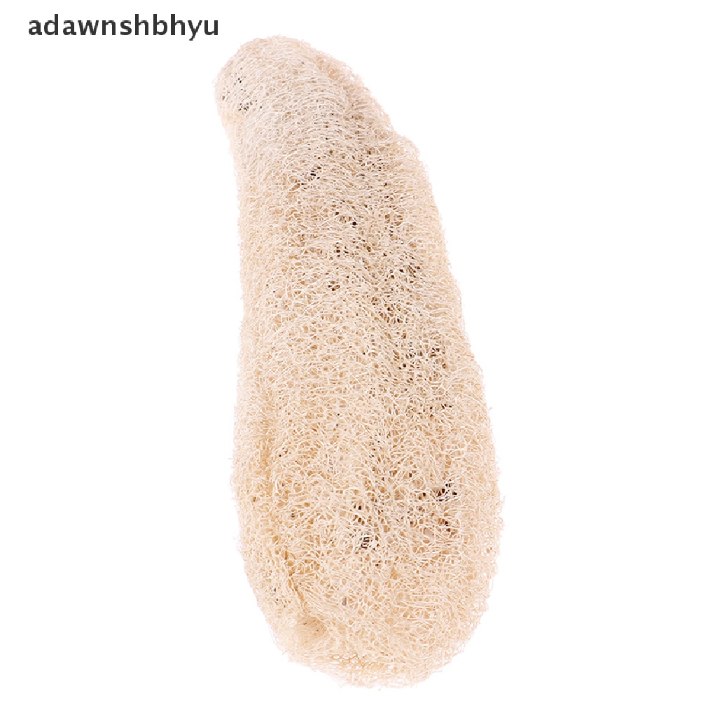 Bông Tắm Chà Cơ Thể Bằng Xơ Mướp Tự Nhiên Kháng Khuẩn