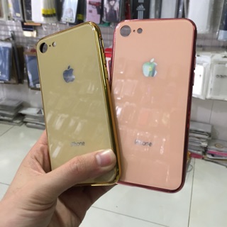 Ốp gương kính iphone 7