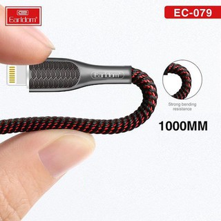 Cáp sạc dù Earldom EC-079
