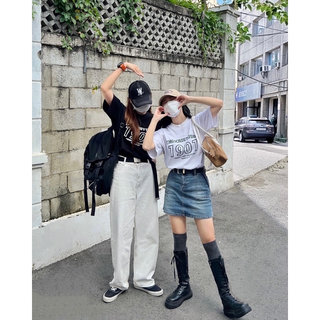 Áo Thun 𝟏𝟗𝟎𝟏 / THOXRI