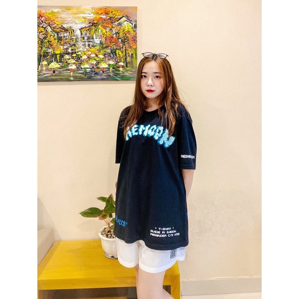 Áo Thun Reminder The Moon T-Shirt Phông Local Brand Nam Nữ Unisex | BigBuy360 - bigbuy360.vn