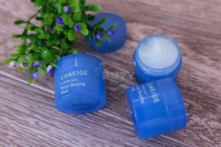 MẶT NẠ NGỦ LANEIGE WATER SLEEPING MASK [15ML]