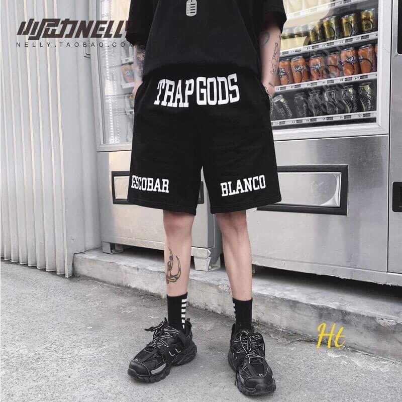 Quần ngố trapgods HT12