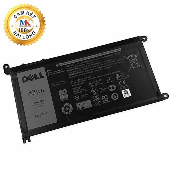 Pin Laptop DELL Inspiron 5568 7560 5567 5378 5379 7368 Type WDX0R