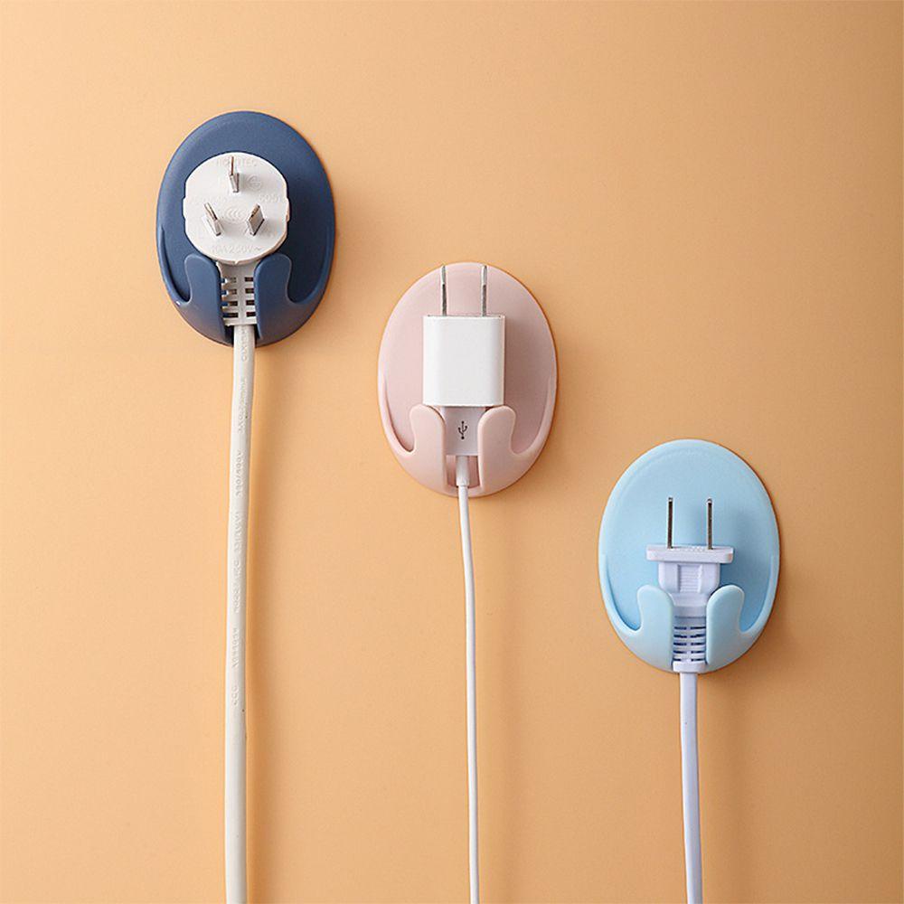 JANE Giá Đỡ Ổ Cắm Điện Gắn Tường Hình Thỏ Sáng Tạo
