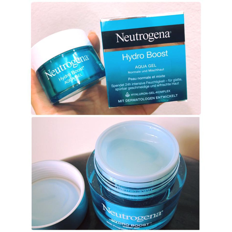 [AUTH] KEM DƯỠNG ẨM NEUTROGENA AQUA GEL