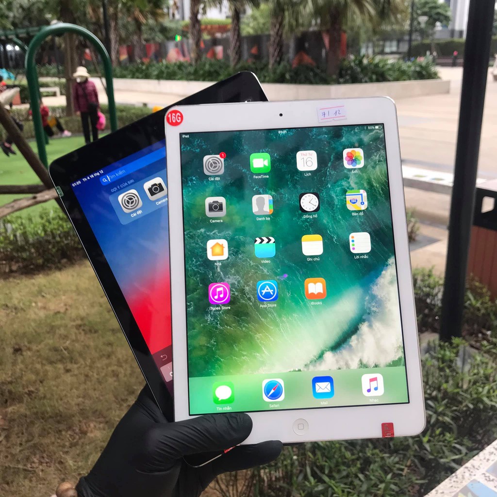 Máy tính bảng Ipad Air 1 chính hãng quốc tế / Tặng kèm đủ phụ kiện / Bảo hành 365 ngày | BigBuy360 - bigbuy360.vn