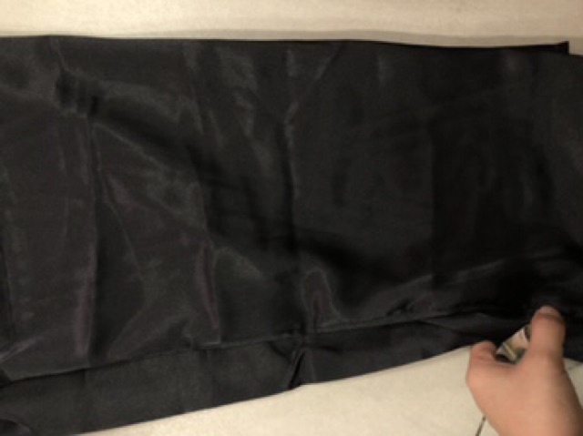 Quần lụa trơn bà già!!