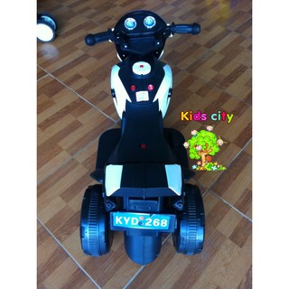Xe máy điện trẻ em