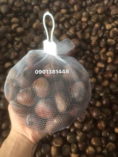COMBO 3kg hạt dẻ Loại 1
