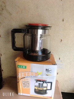 Ấm pha trà_ pha cà phê có lõi lọc 750ml-MS 8160