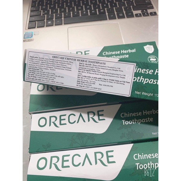 KEM ĐÁNH RĂNG ORECARE THIÊN SƯ